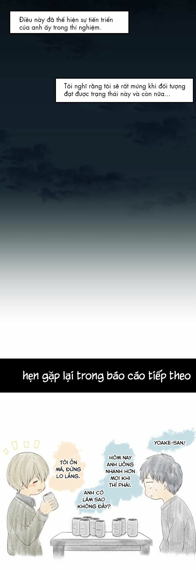 Viên Thuốc Trùng Sinh: Chapter 199