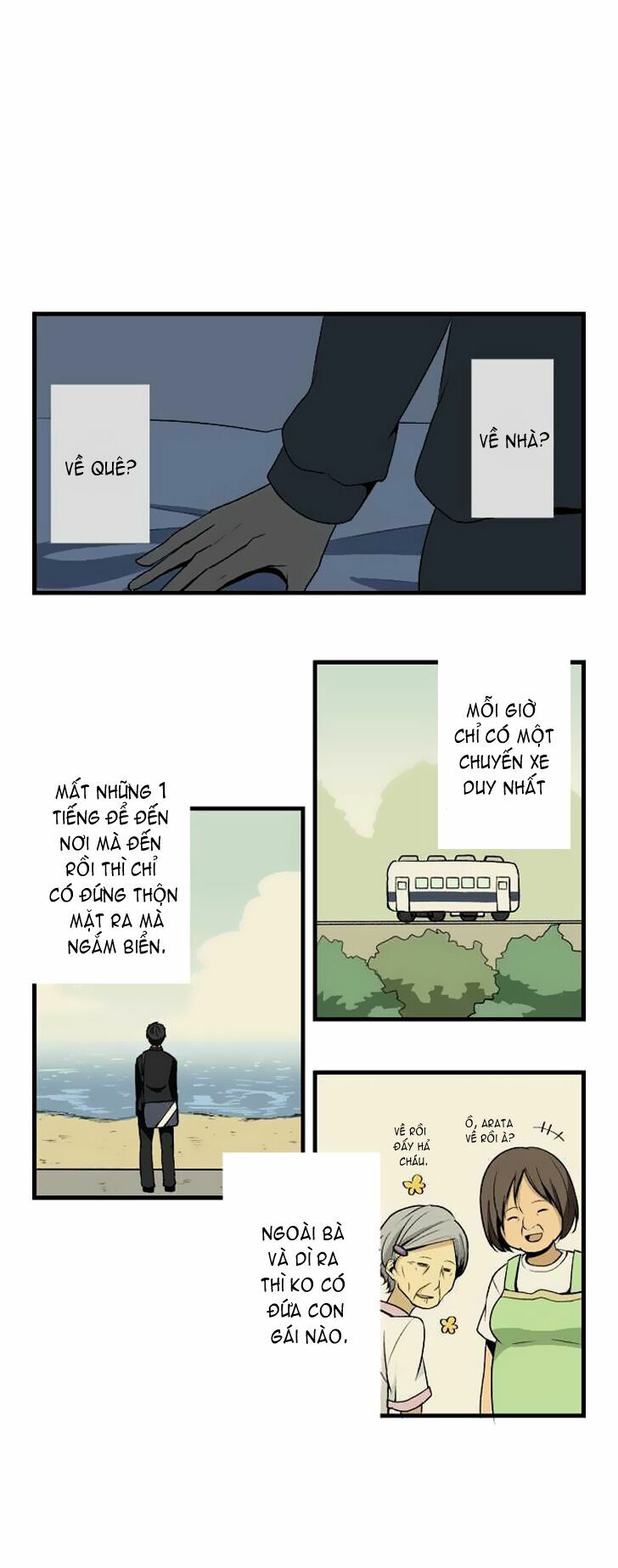 Viên Thuốc Trùng Sinh: Chapter 2