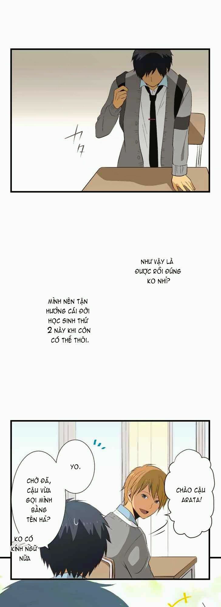 Viên Thuốc Trùng Sinh: Chapter 20