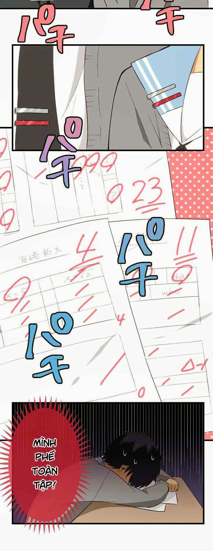 Viên Thuốc Trùng Sinh: Chapter 20