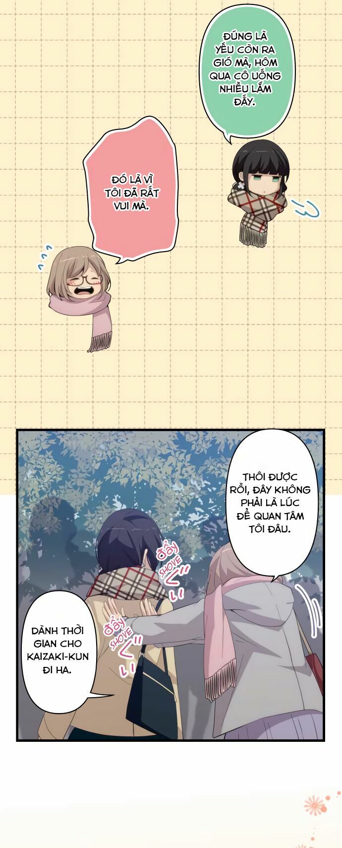 Viên Thuốc Trùng Sinh: Chapter 201