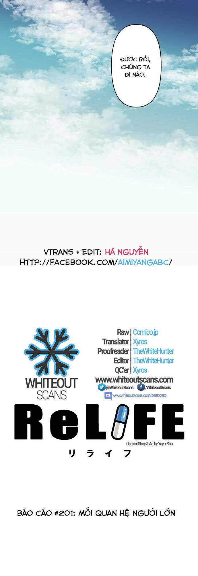 Viên Thuốc Trùng Sinh: Chapter 201