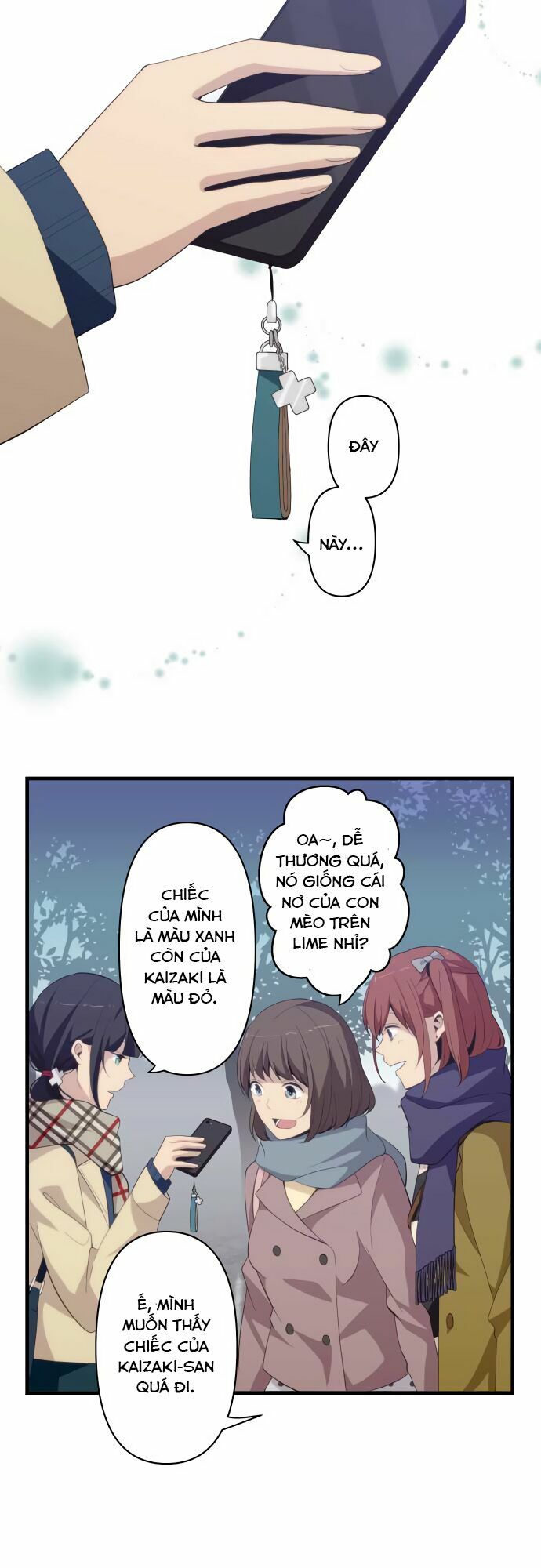 Viên Thuốc Trùng Sinh: Chapter 202
