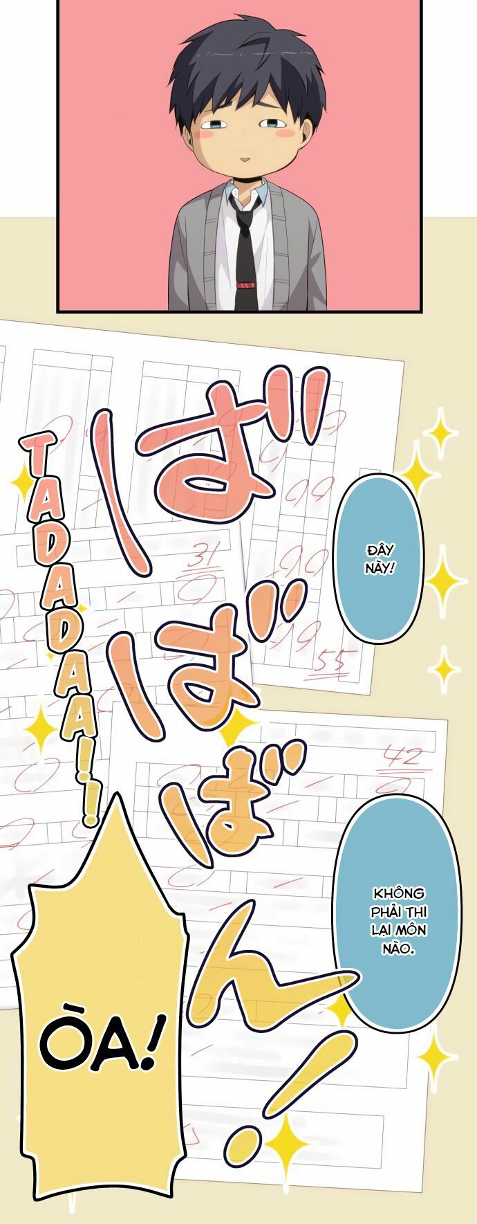 Viên Thuốc Trùng Sinh: Chapter 203