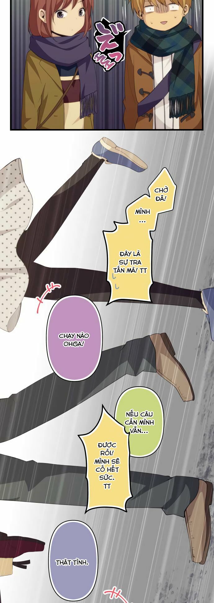 Viên Thuốc Trùng Sinh: Chapter 208