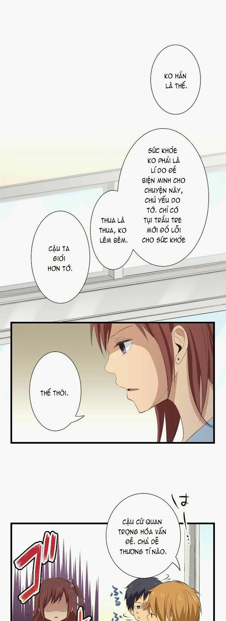 Viên Thuốc Trùng Sinh: Chapter 21