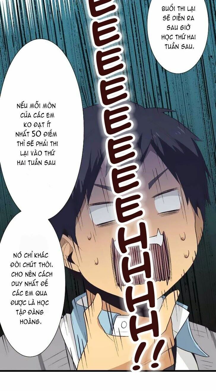 Viên Thuốc Trùng Sinh: Chapter 21