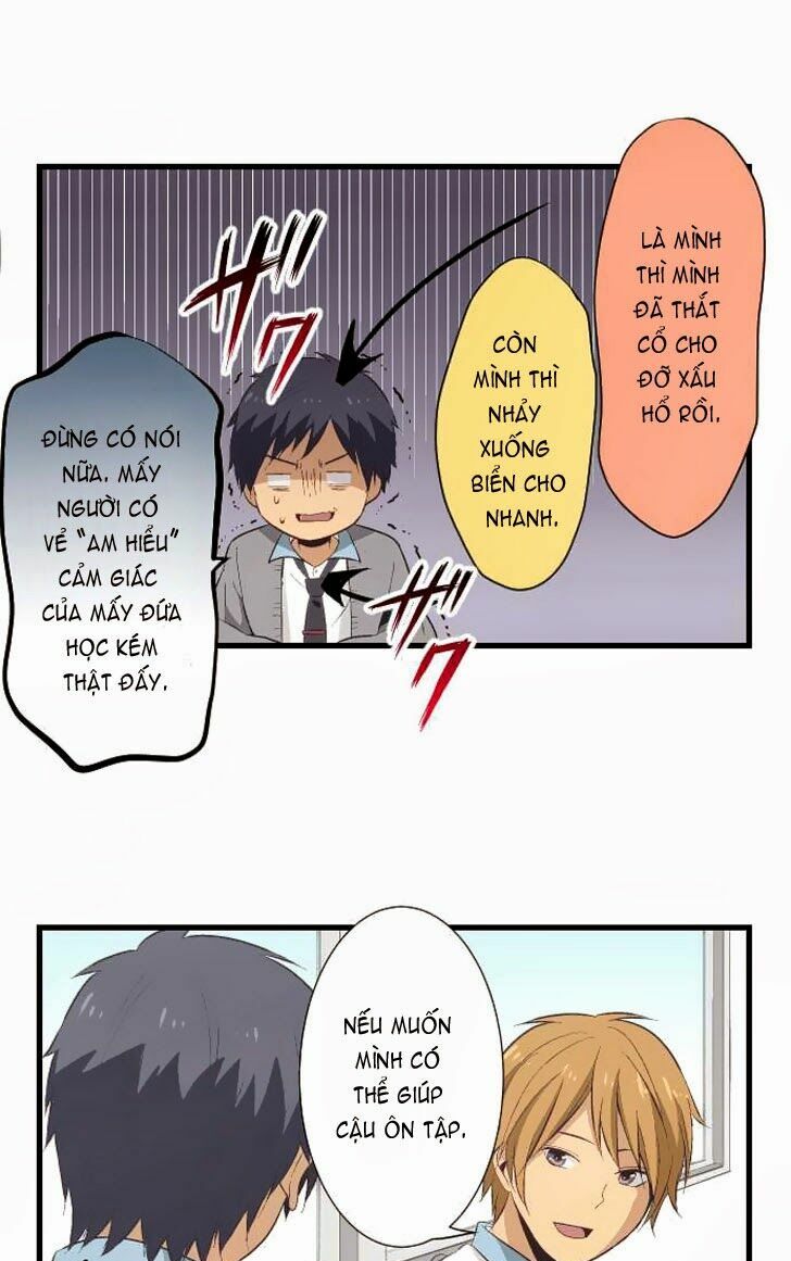 Viên Thuốc Trùng Sinh: Chapter 21