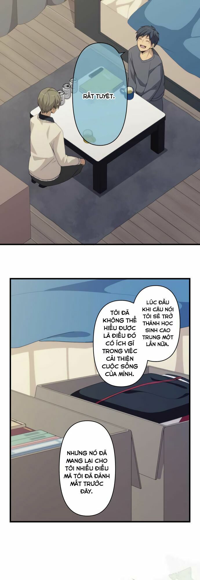 Viên Thuốc Trùng Sinh: Chapter 214