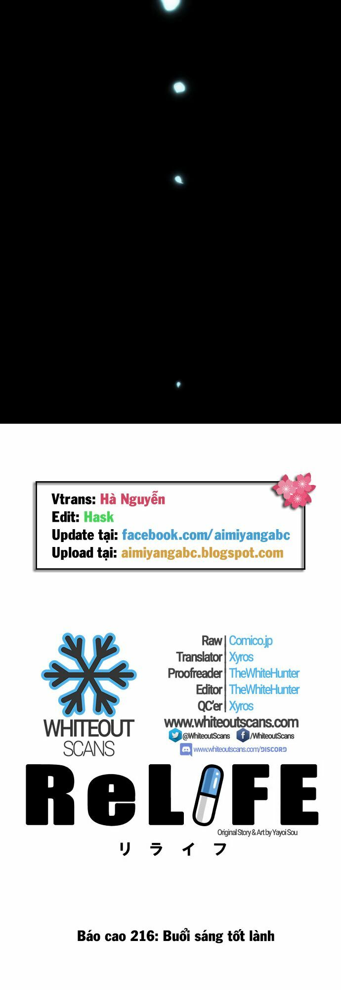 Viên Thuốc Trùng Sinh: Chapter 216