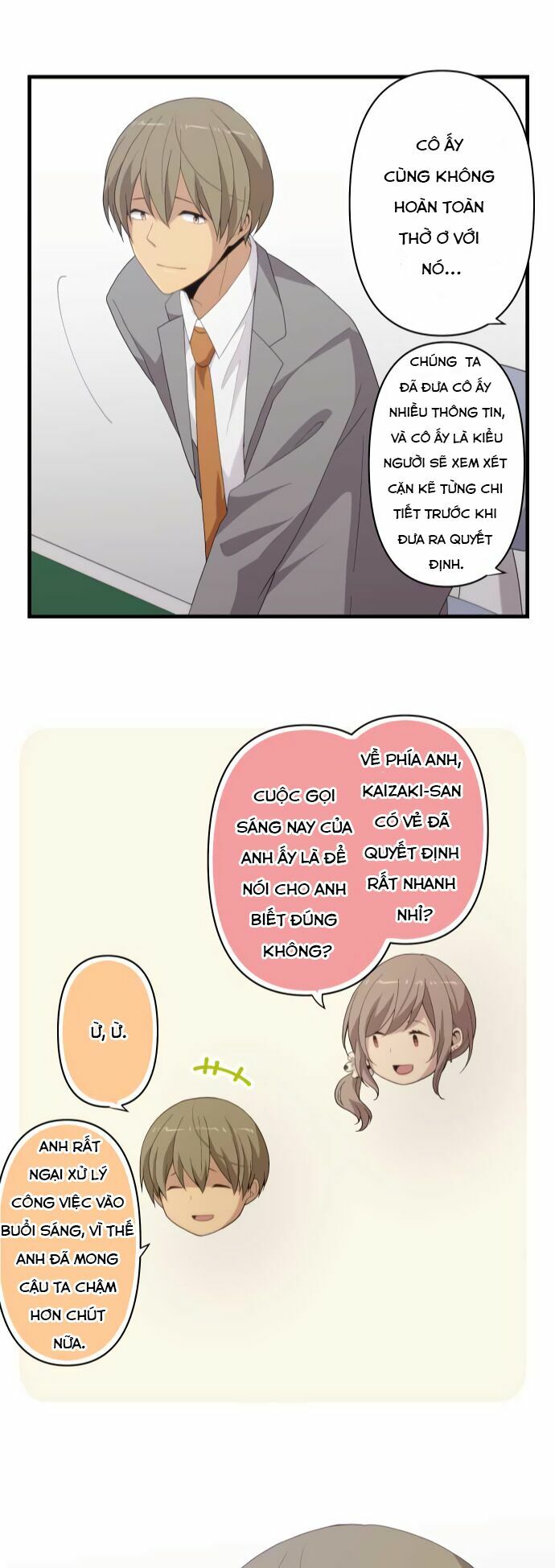 Viên Thuốc Trùng Sinh: Chapter 216