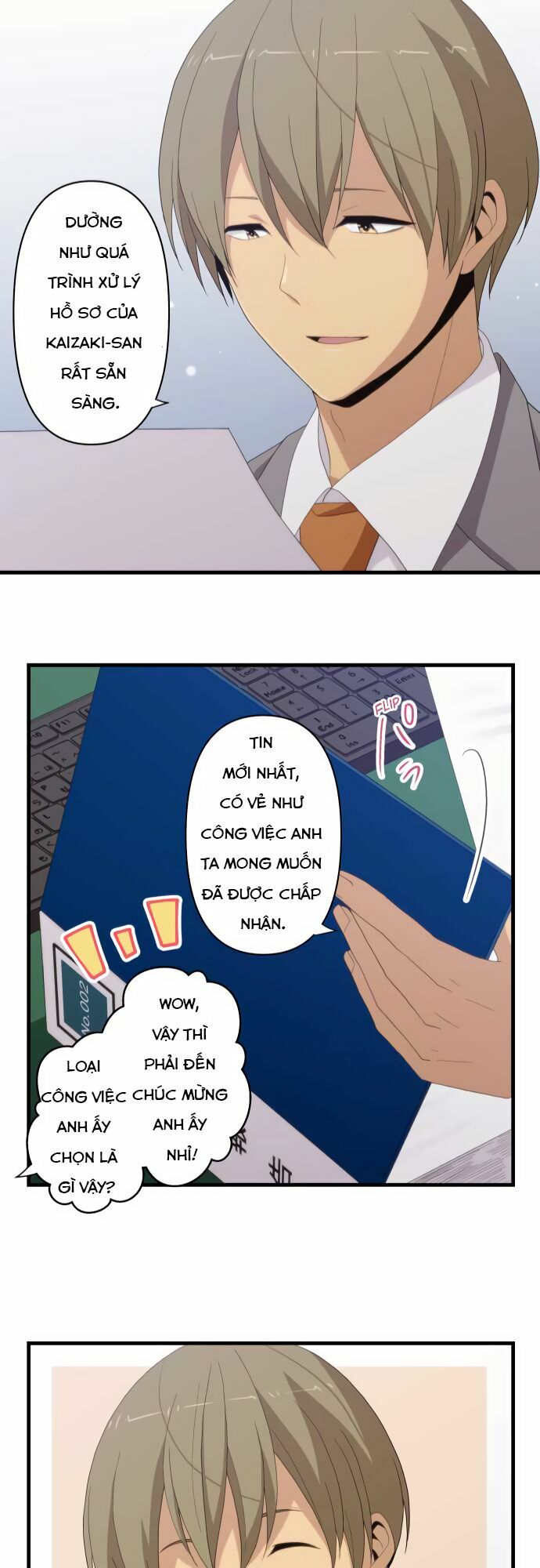 Viên Thuốc Trùng Sinh: Chapter 216