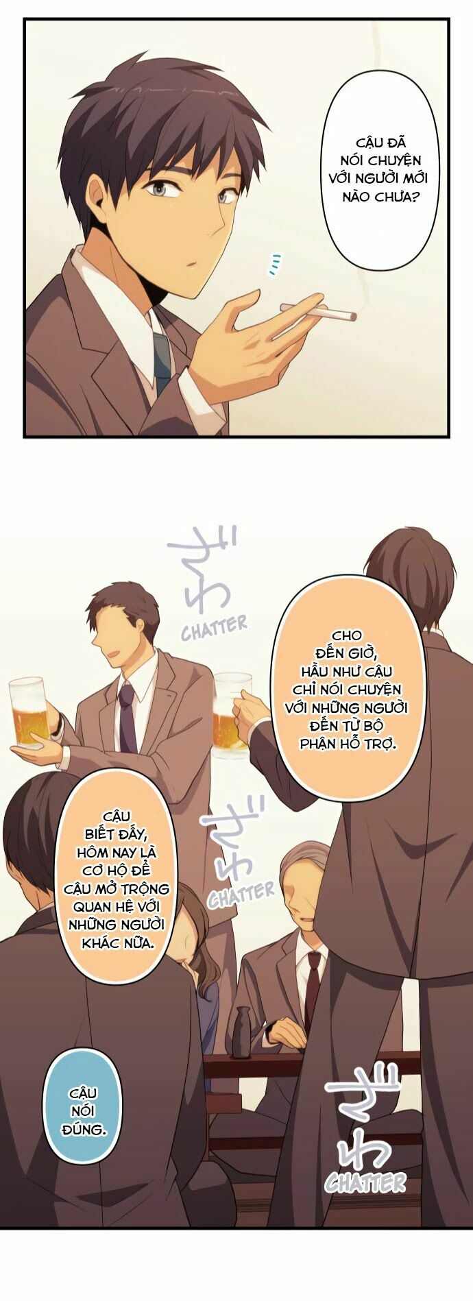 Viên Thuốc Trùng Sinh: Chapter 218