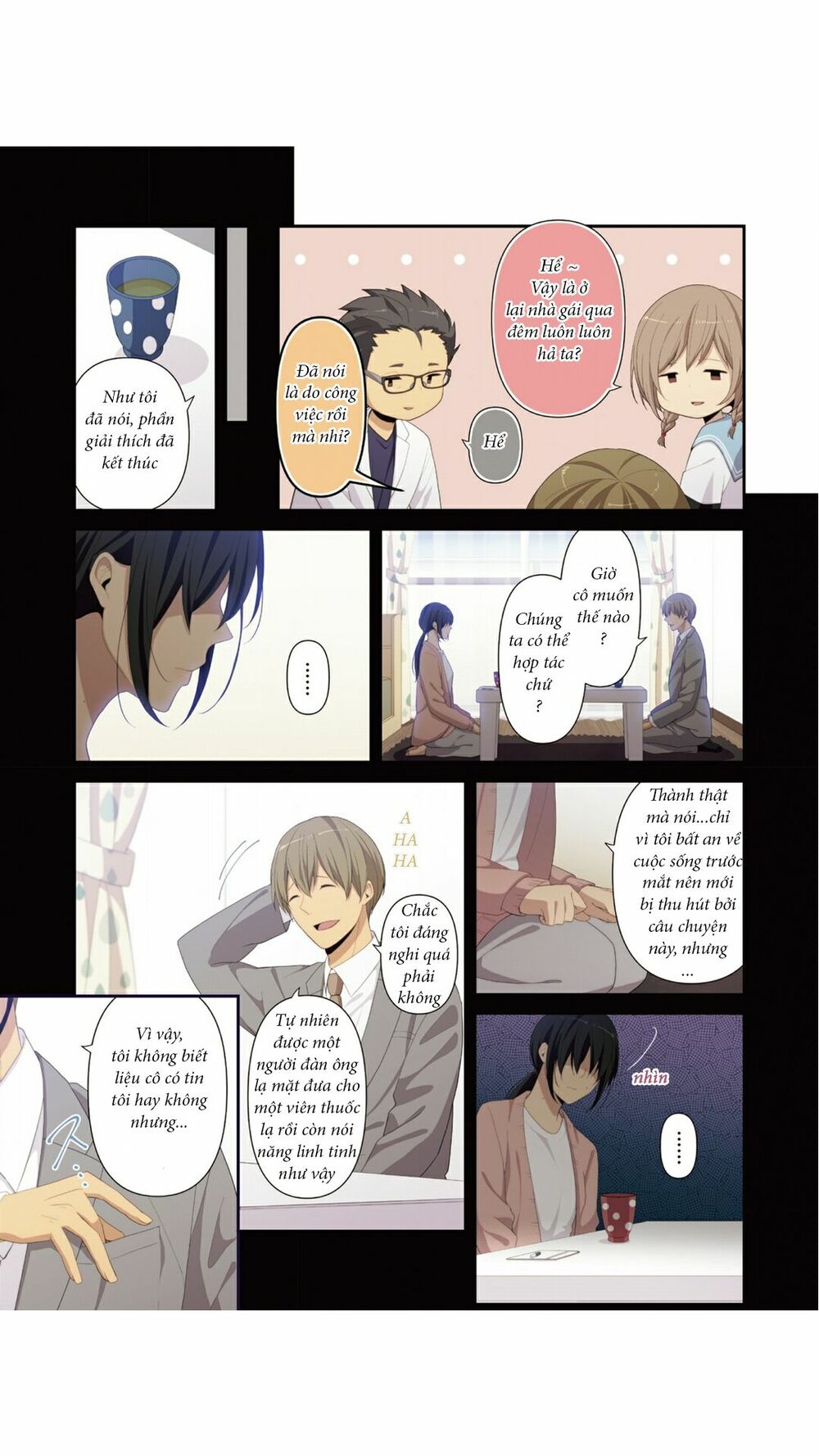 Viên Thuốc Trùng Sinh: Chapter 221.5: - Bonus report Vol 8
