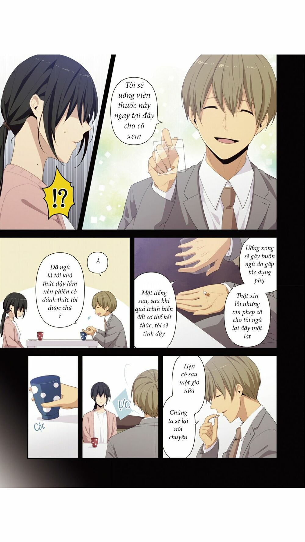 Viên Thuốc Trùng Sinh: Chapter 221.5: - Bonus report Vol 8