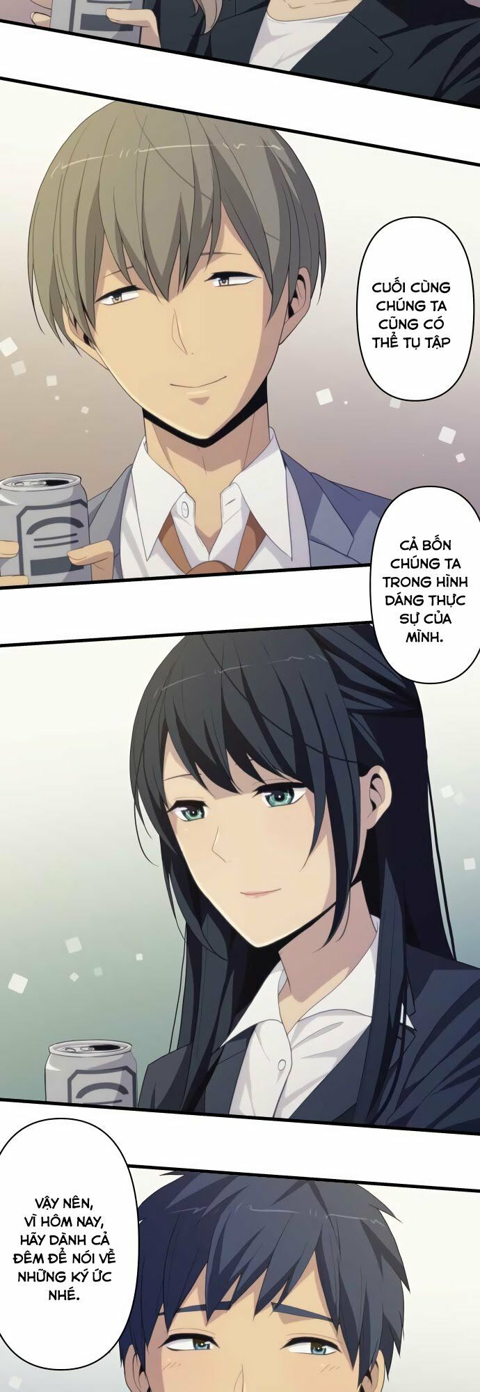 Viên Thuốc Trùng Sinh: Chapter 222