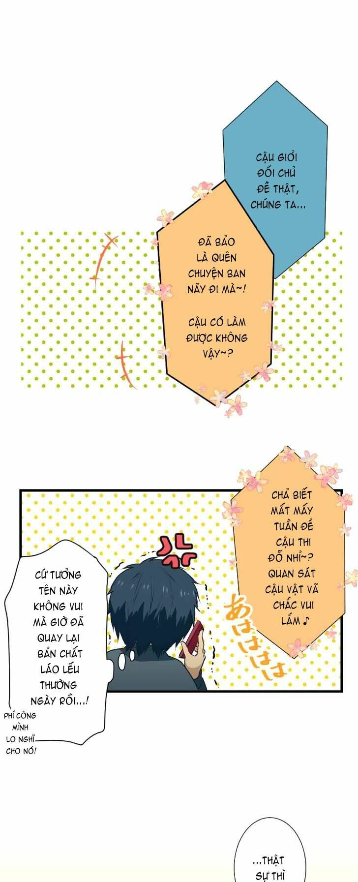Viên Thuốc Trùng Sinh: Chapter 25