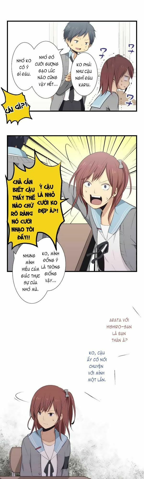 Viên Thuốc Trùng Sinh: Chapter 26