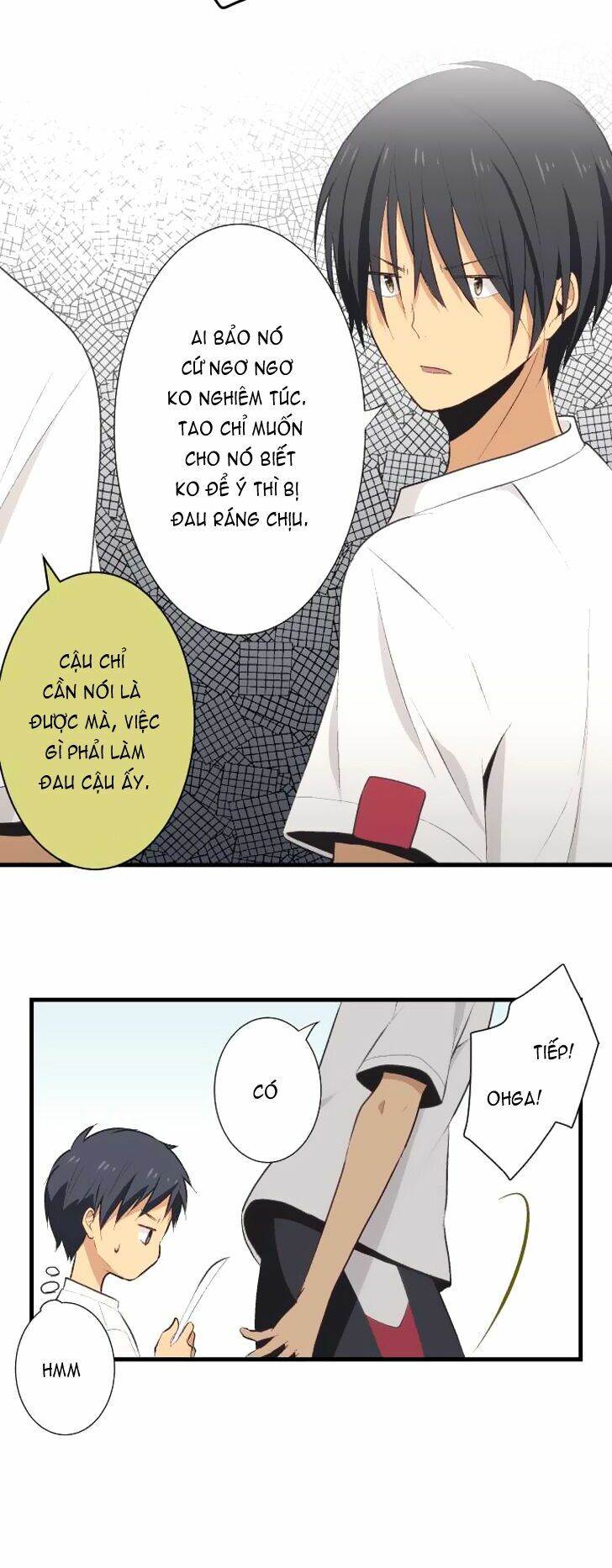 Viên Thuốc Trùng Sinh: Chapter 27