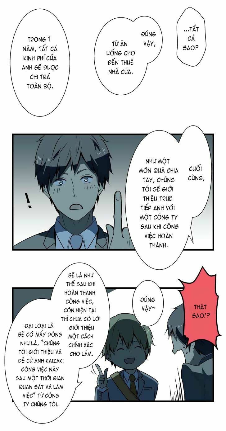 Viên Thuốc Trùng Sinh: Chapter 3