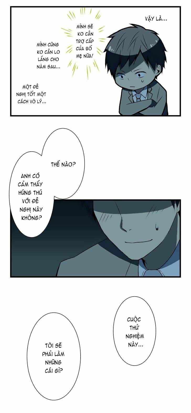 Viên Thuốc Trùng Sinh: Chapter 3