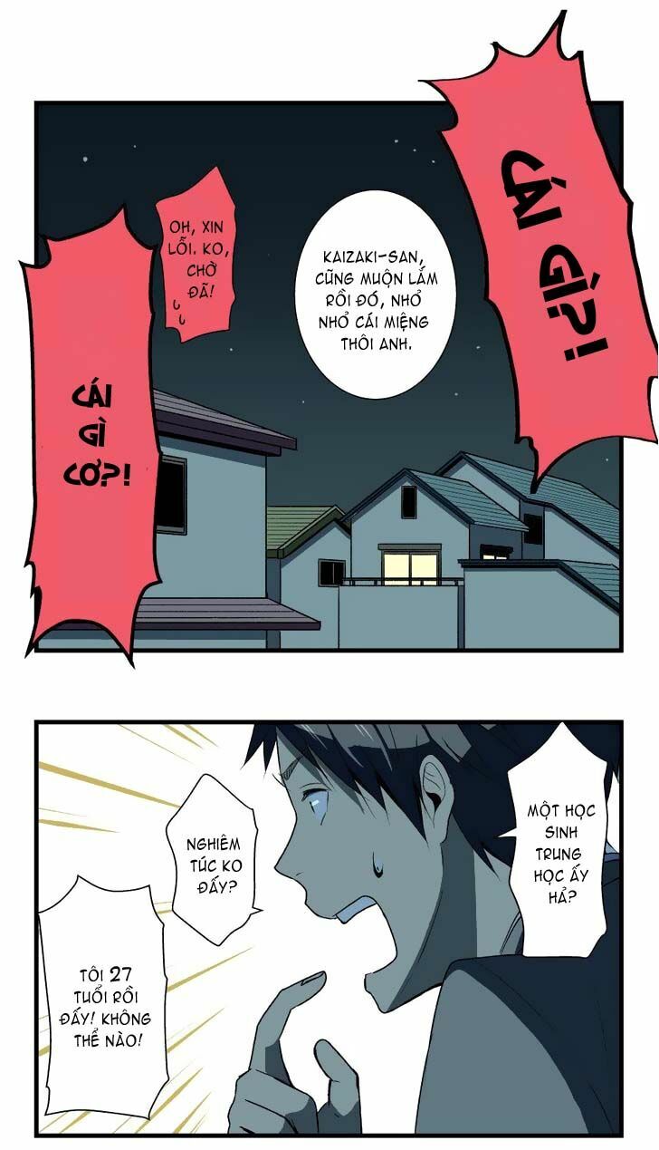 Viên Thuốc Trùng Sinh: Chapter 3
