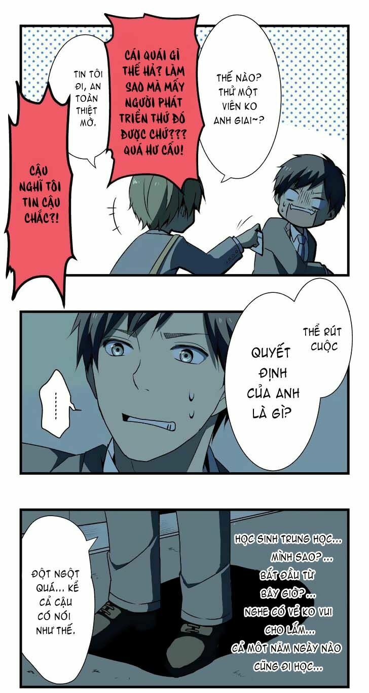 Viên Thuốc Trùng Sinh: Chapter 3