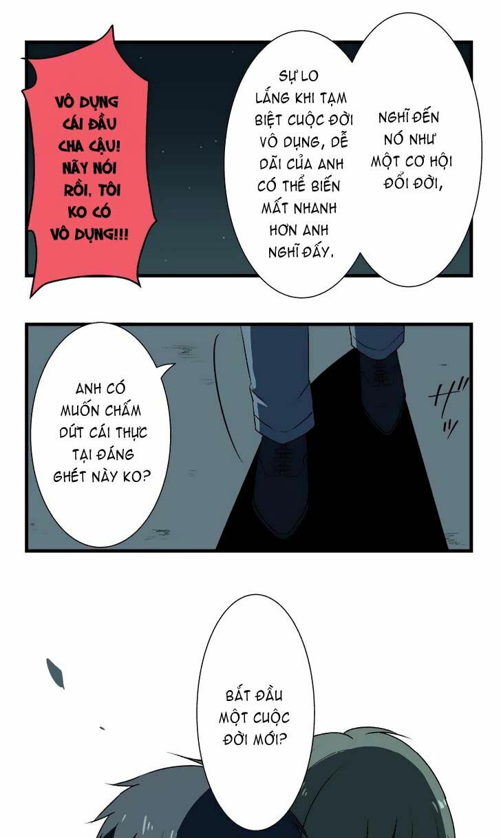 Viên Thuốc Trùng Sinh: Chapter 3