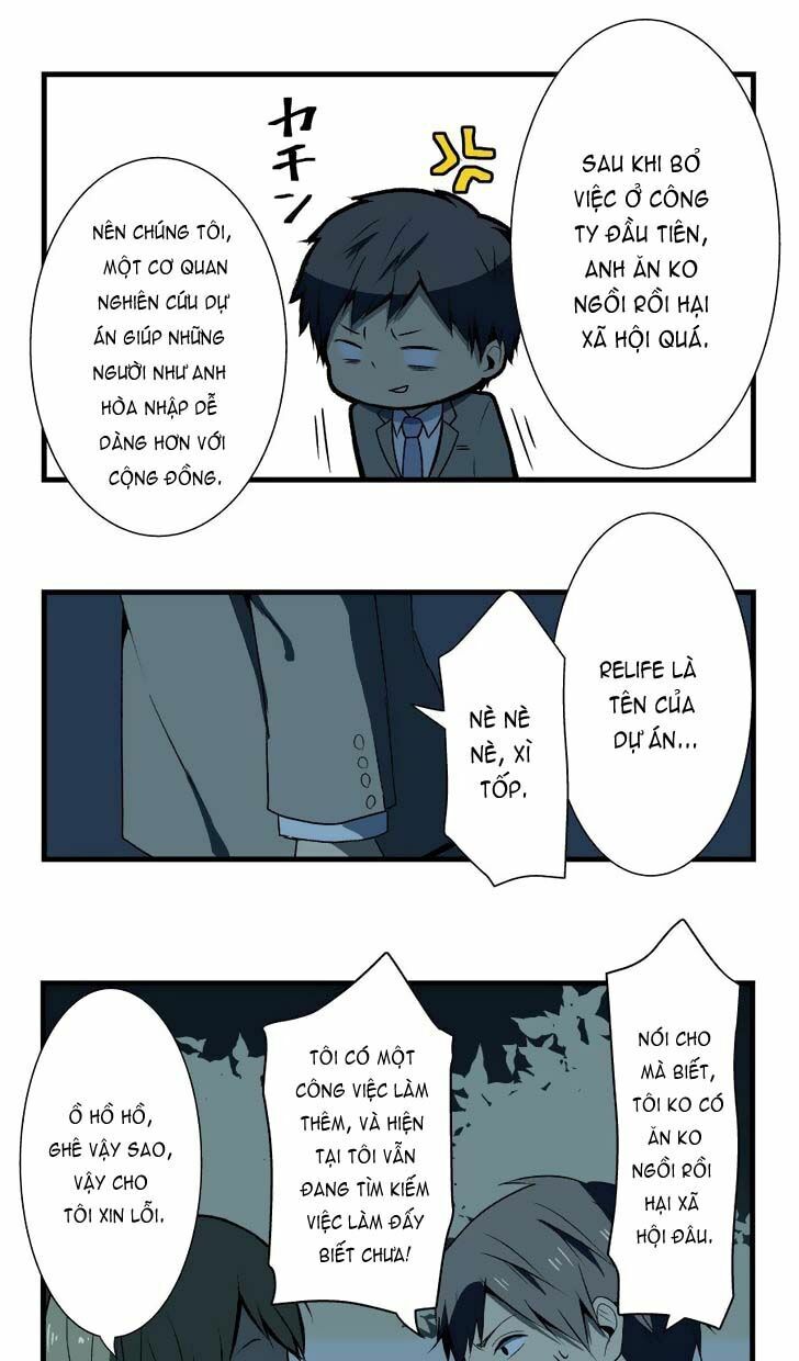 Viên Thuốc Trùng Sinh: Chapter 3