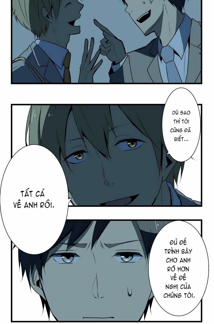 Viên Thuốc Trùng Sinh: Chapter 3