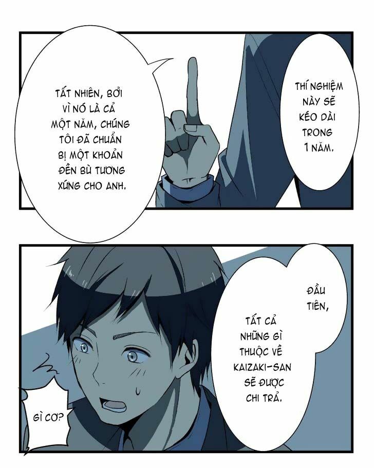 Viên Thuốc Trùng Sinh: Chapter 3