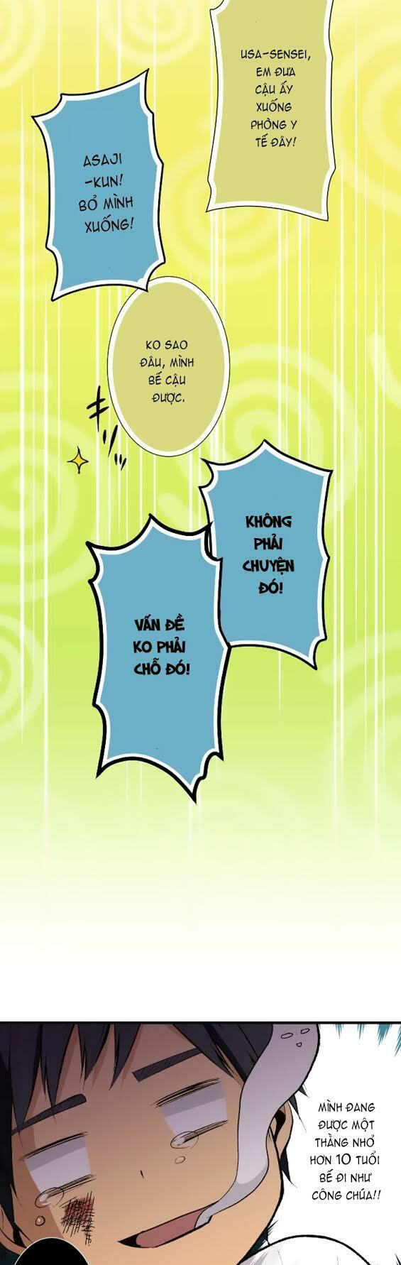 Viên Thuốc Trùng Sinh: Chapter 30