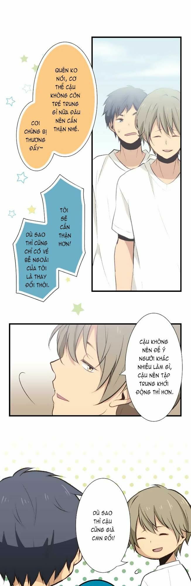Viên Thuốc Trùng Sinh: Chapter 30