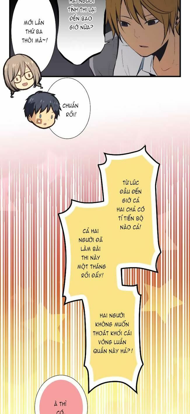 Viên Thuốc Trùng Sinh: Chapter 32