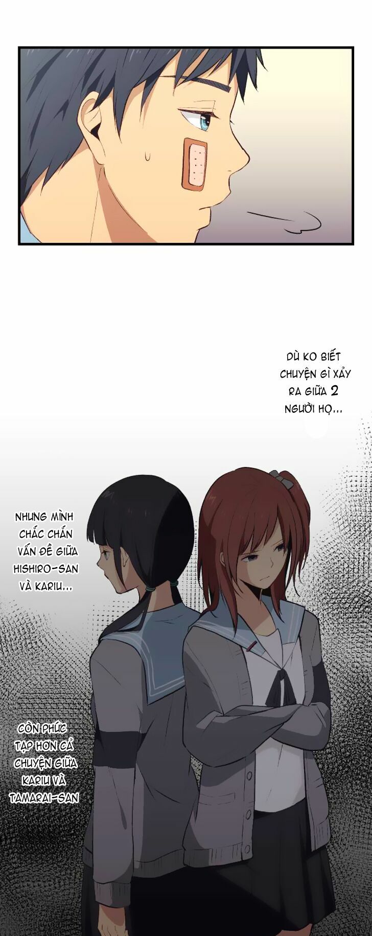 Viên Thuốc Trùng Sinh: Chapter 33