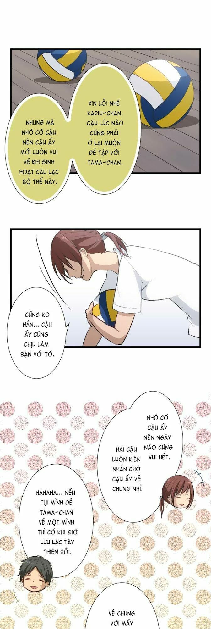 Viên Thuốc Trùng Sinh: Chapter 35