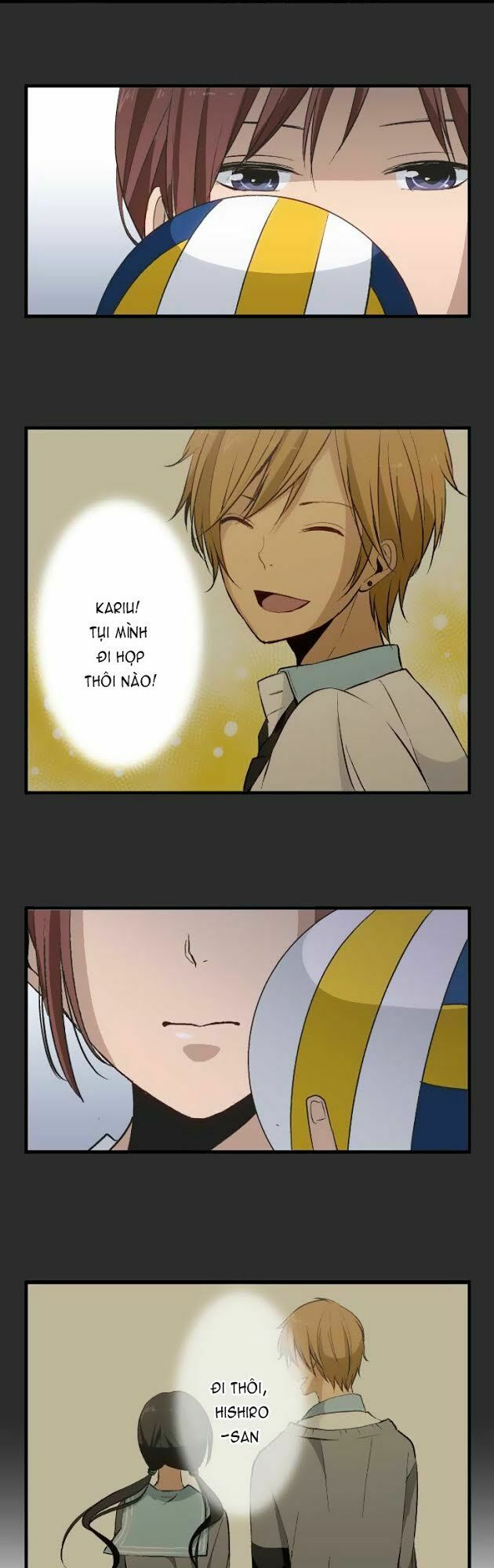 Viên Thuốc Trùng Sinh: Chapter 35