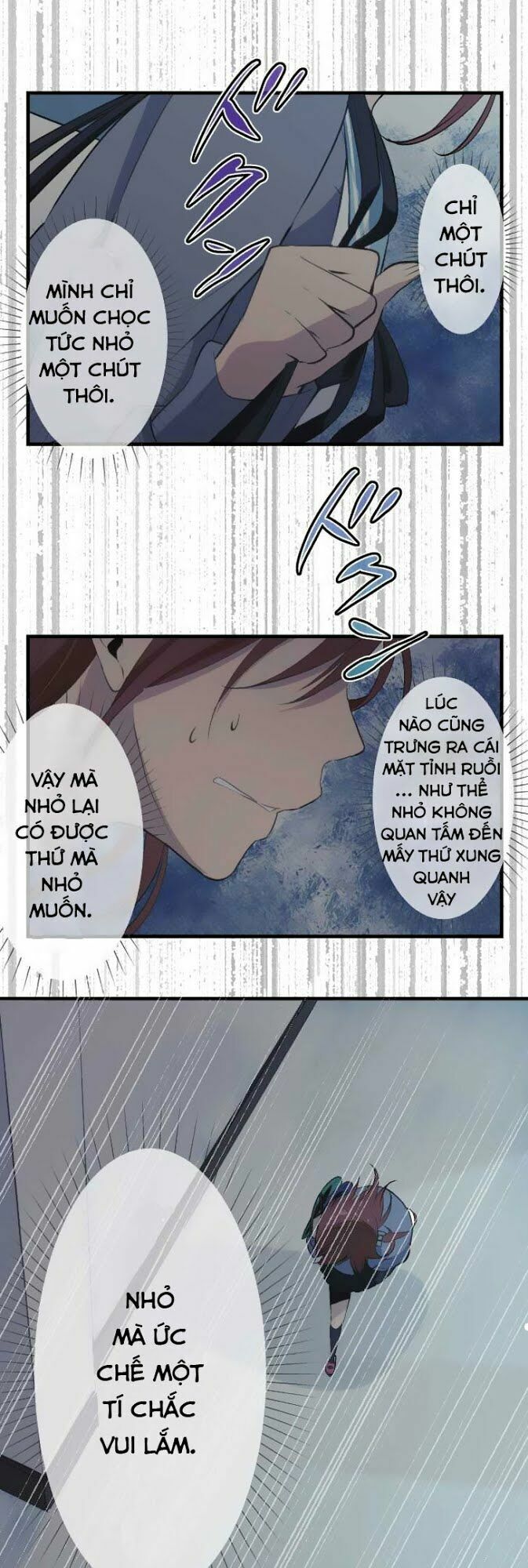 Viên Thuốc Trùng Sinh: Chapter 36