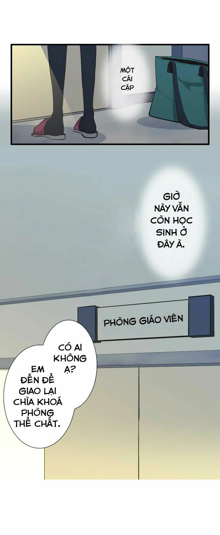 Viên Thuốc Trùng Sinh: Chapter 36