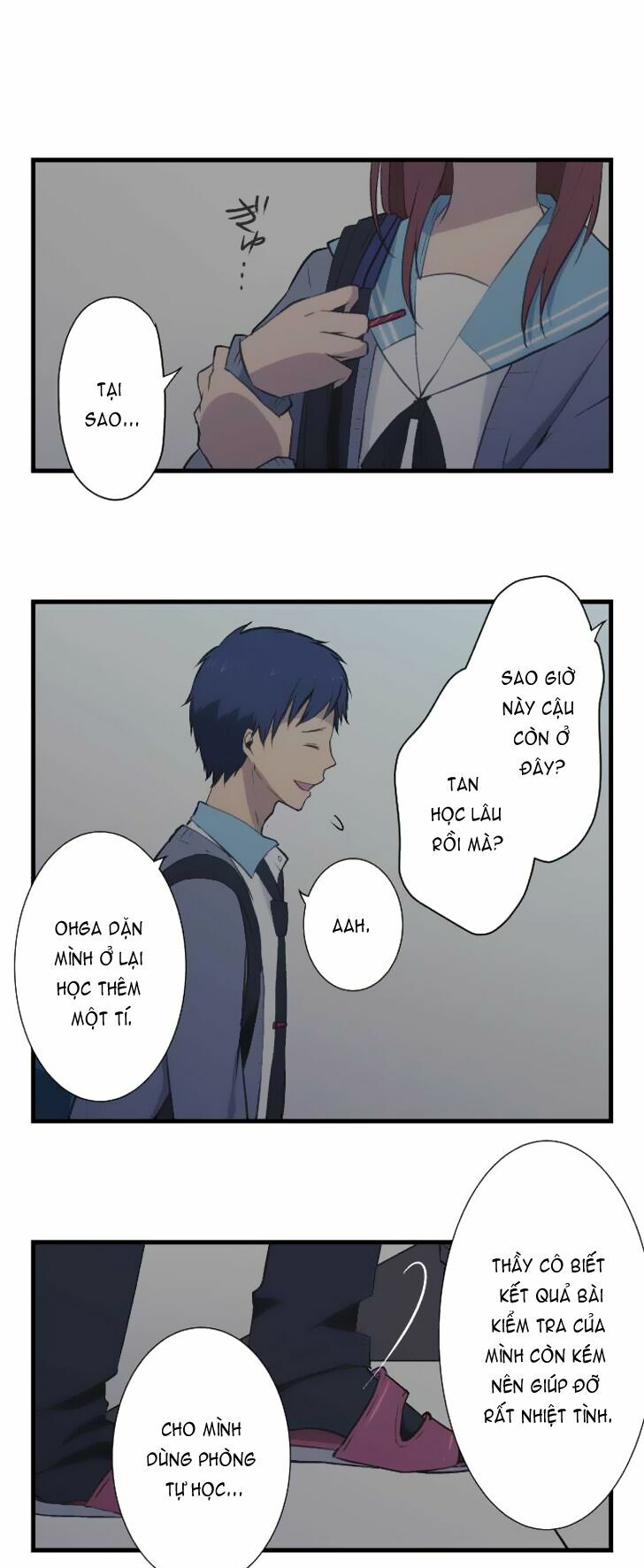 Viên Thuốc Trùng Sinh: Chapter 37