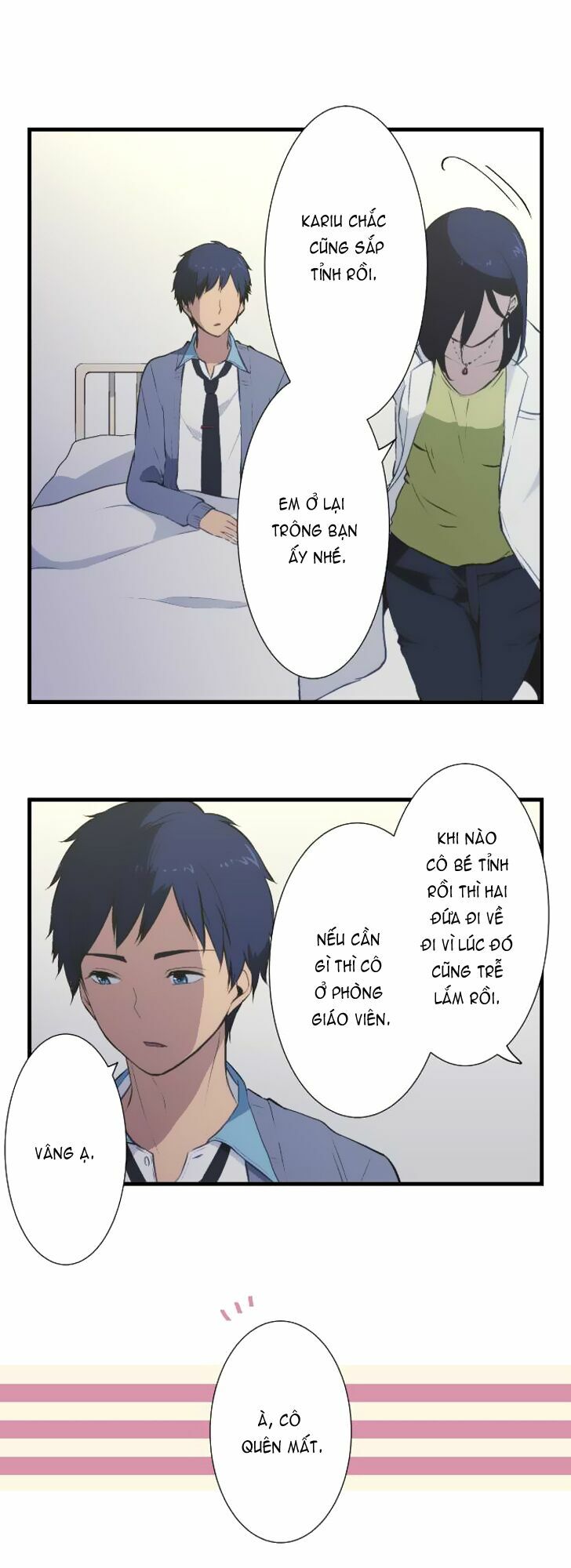 Viên Thuốc Trùng Sinh: Chapter 38