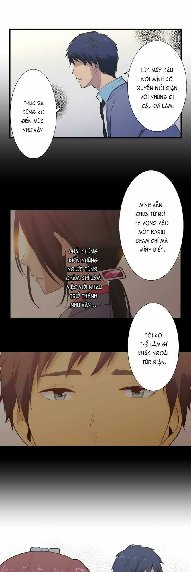 Viên Thuốc Trùng Sinh: Chapter 39
