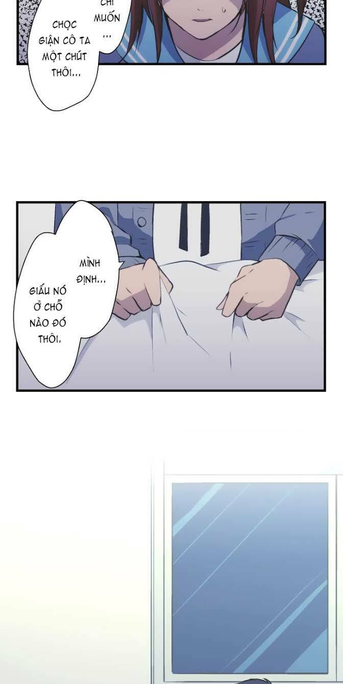 Viên Thuốc Trùng Sinh: Chapter 39
