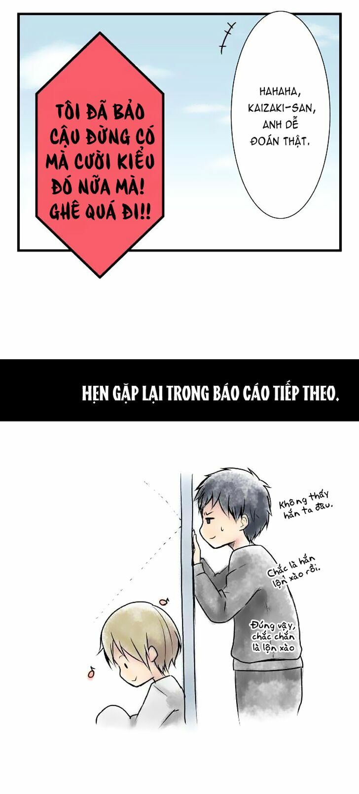 Viên Thuốc Trùng Sinh: Chapter 4