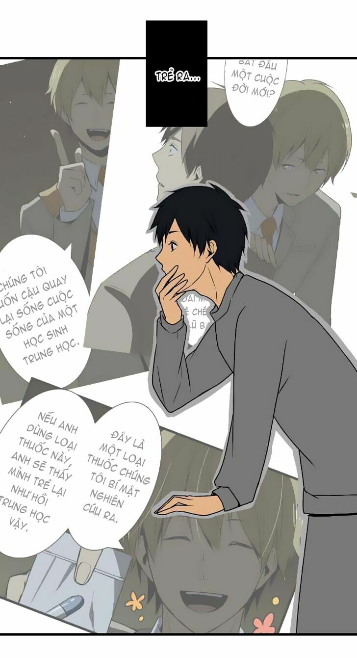 Viên Thuốc Trùng Sinh: Chapter 4