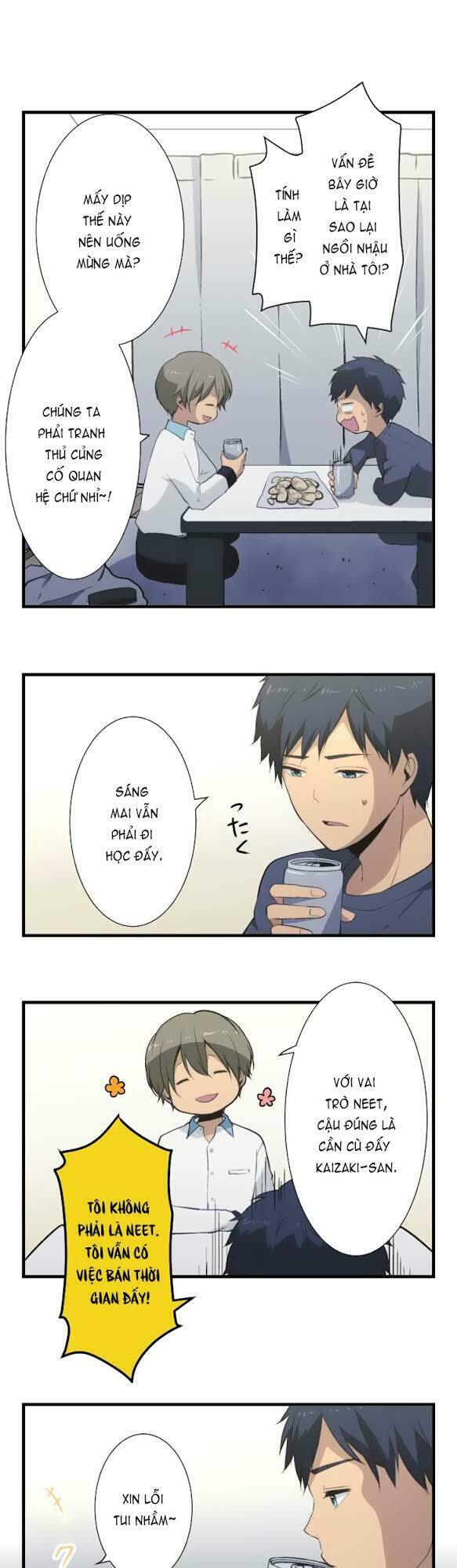 Viên Thuốc Trùng Sinh: Chapter 44