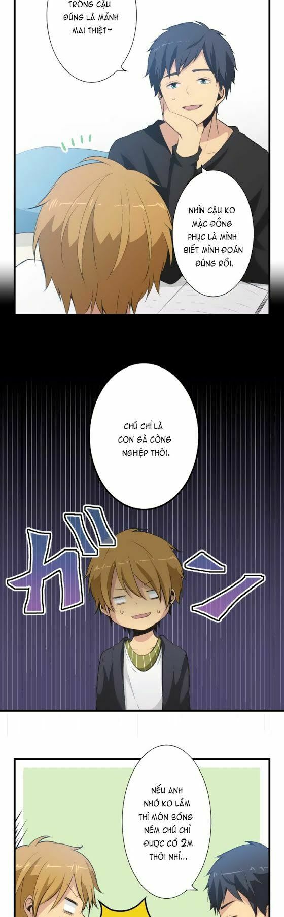 Viên Thuốc Trùng Sinh: Chapter 47