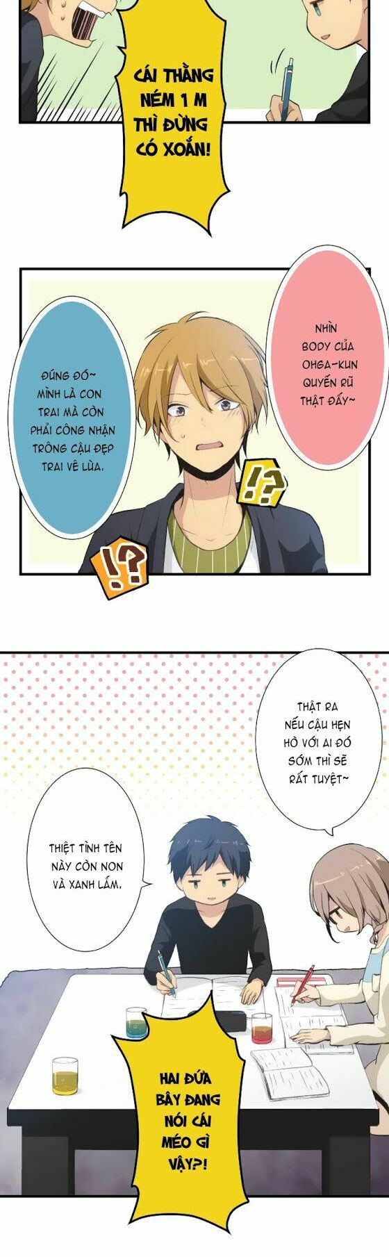 Viên Thuốc Trùng Sinh: Chapter 47