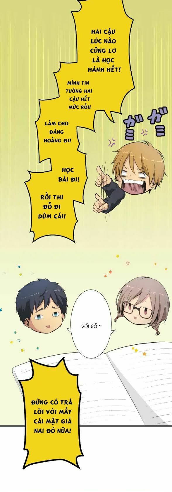 Viên Thuốc Trùng Sinh: Chapter 47