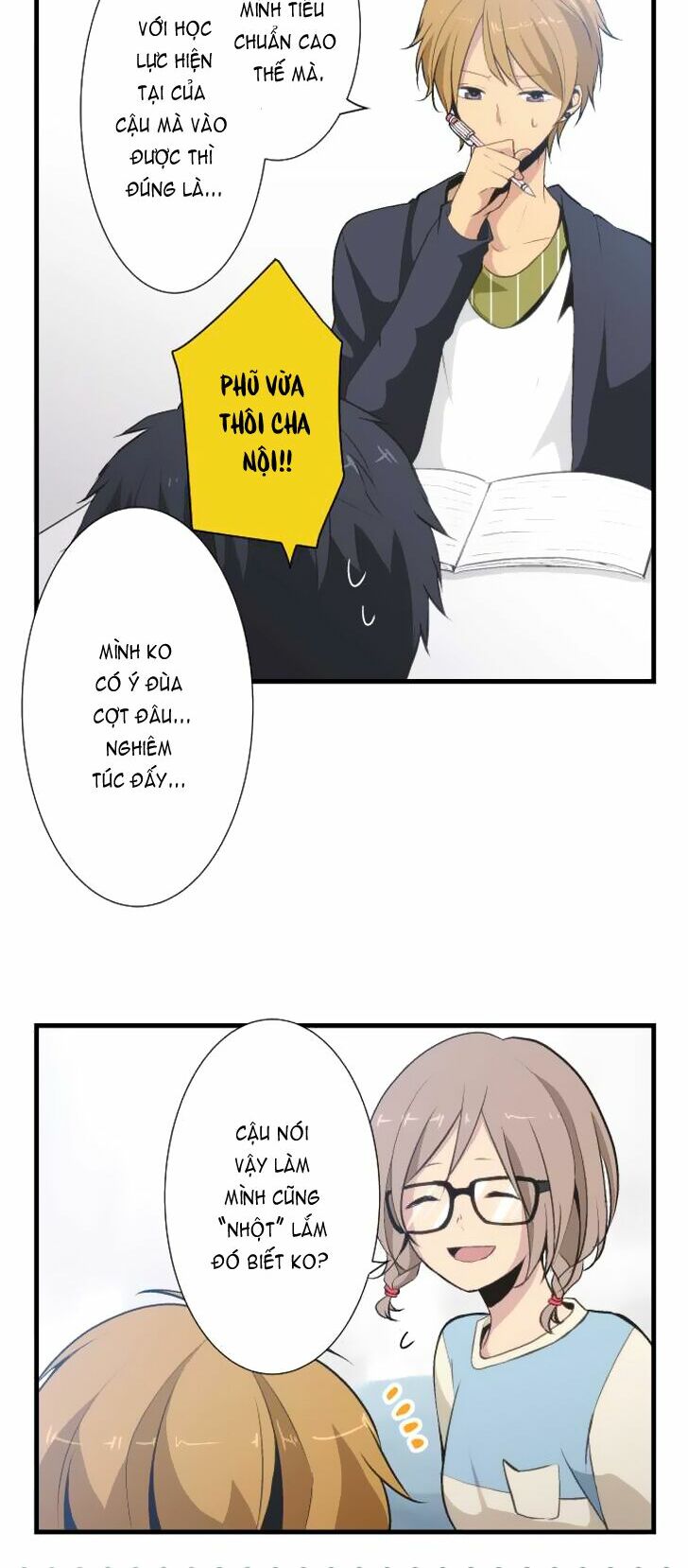 Viên Thuốc Trùng Sinh: Chapter 47